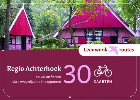 Leeuwerikroutes Regio Achterhoek