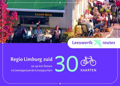 Leeuwerikroutes Limburg Zuid