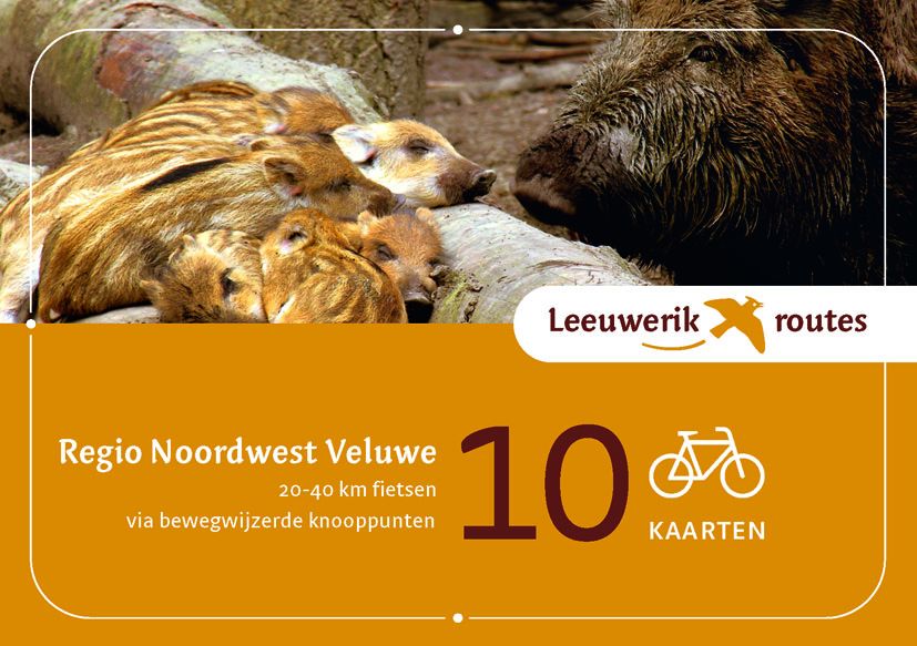 Veluwe noordwest